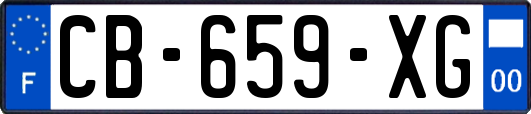 CB-659-XG