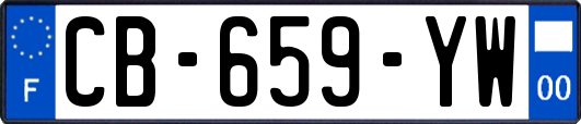 CB-659-YW