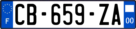 CB-659-ZA