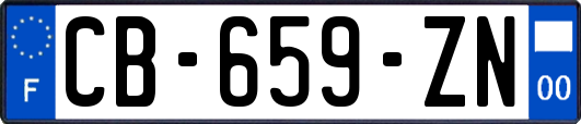 CB-659-ZN