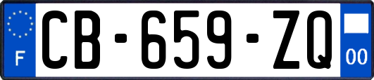 CB-659-ZQ