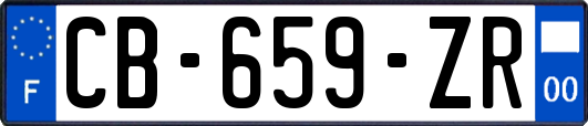 CB-659-ZR