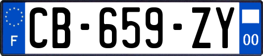 CB-659-ZY