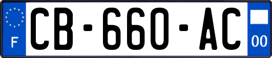 CB-660-AC