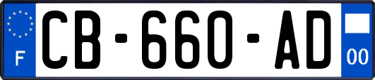 CB-660-AD