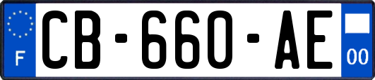 CB-660-AE