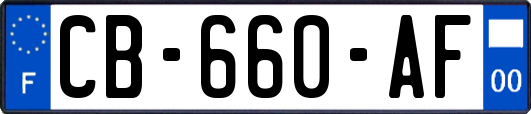 CB-660-AF