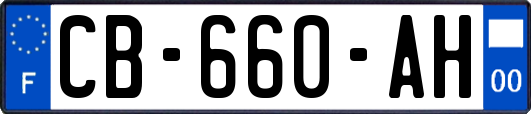 CB-660-AH