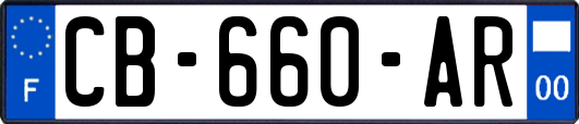 CB-660-AR