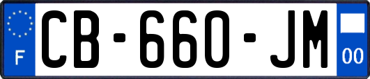 CB-660-JM