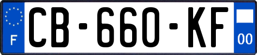 CB-660-KF