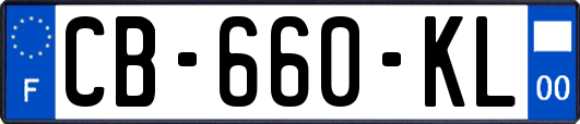 CB-660-KL