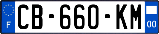 CB-660-KM