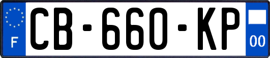 CB-660-KP