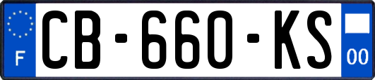 CB-660-KS