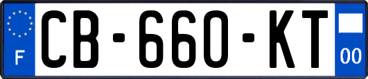 CB-660-KT