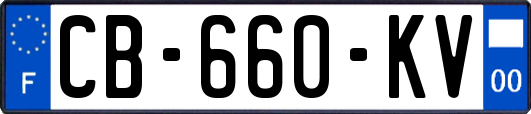 CB-660-KV