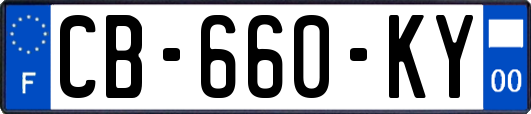 CB-660-KY