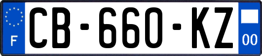 CB-660-KZ