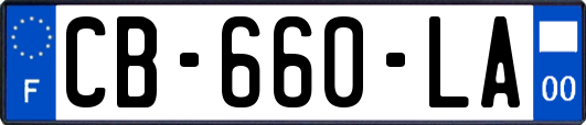 CB-660-LA