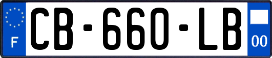 CB-660-LB