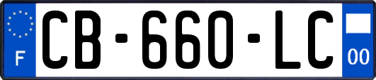 CB-660-LC