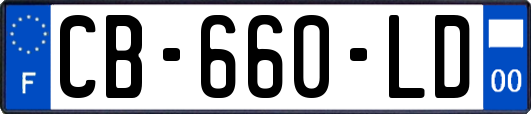 CB-660-LD