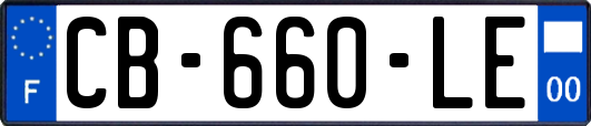 CB-660-LE