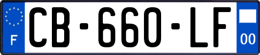 CB-660-LF