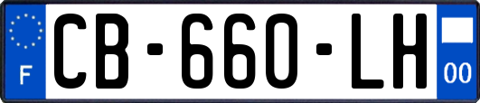 CB-660-LH