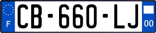 CB-660-LJ