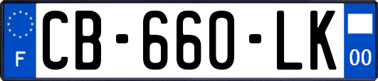 CB-660-LK