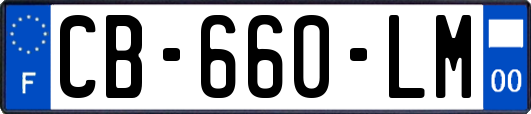 CB-660-LM