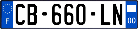 CB-660-LN