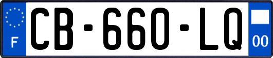 CB-660-LQ