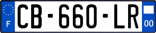 CB-660-LR