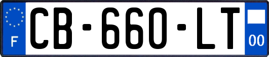 CB-660-LT