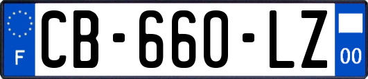 CB-660-LZ