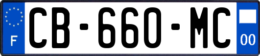 CB-660-MC