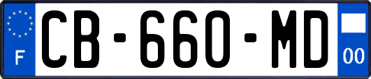 CB-660-MD