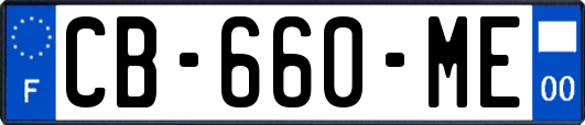 CB-660-ME