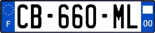 CB-660-ML