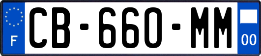 CB-660-MM