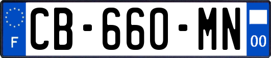 CB-660-MN