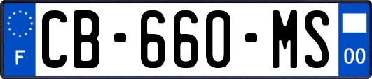 CB-660-MS