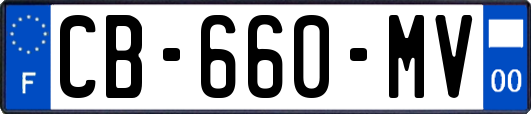 CB-660-MV