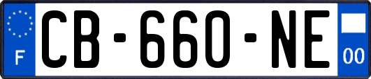 CB-660-NE