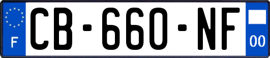 CB-660-NF