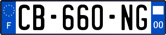 CB-660-NG
