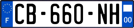 CB-660-NH
